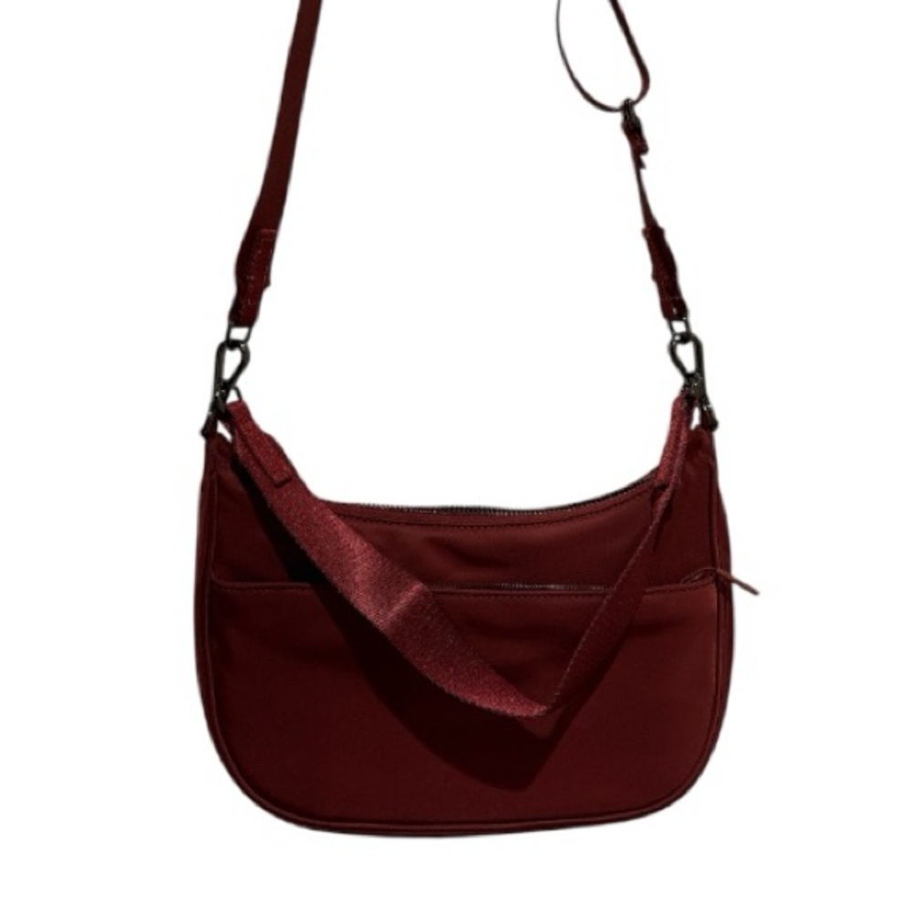 Lululemon City Essentials Crossbody Color: “Rockwood” NWOT /Never Used!🤎❤️ - Picture 9 of 14